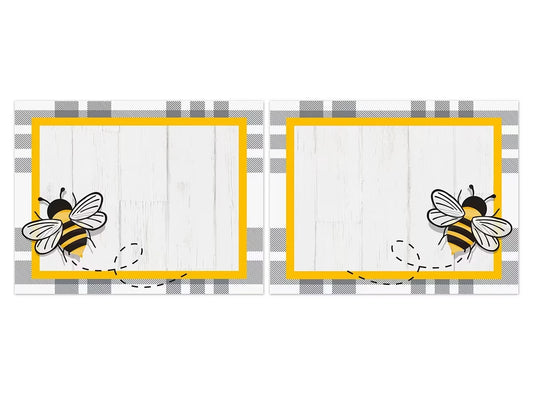 The Hive Name Tags - Variety Pack - US 6548