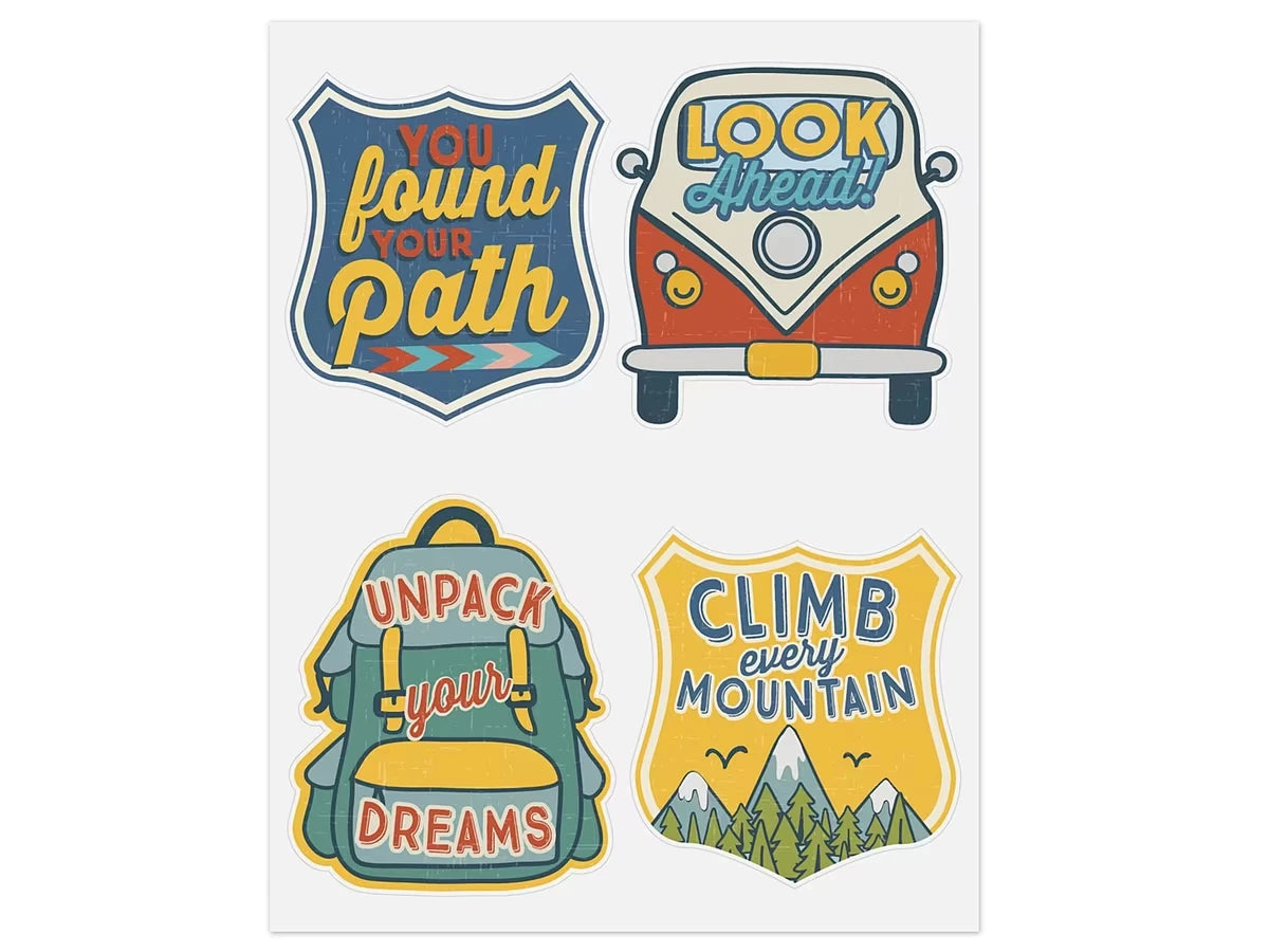 Adventurer Badges - Variety Pack - US 4036