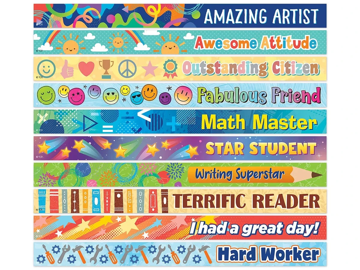 Positive Reinforcement Wristbands - US 8770