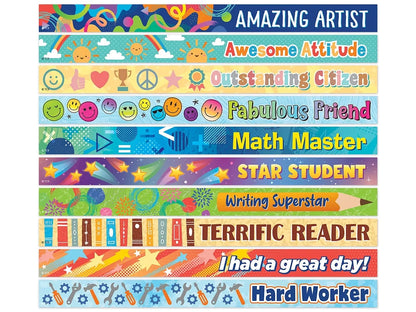 Positive Reinforcement Wristbands - US 8770