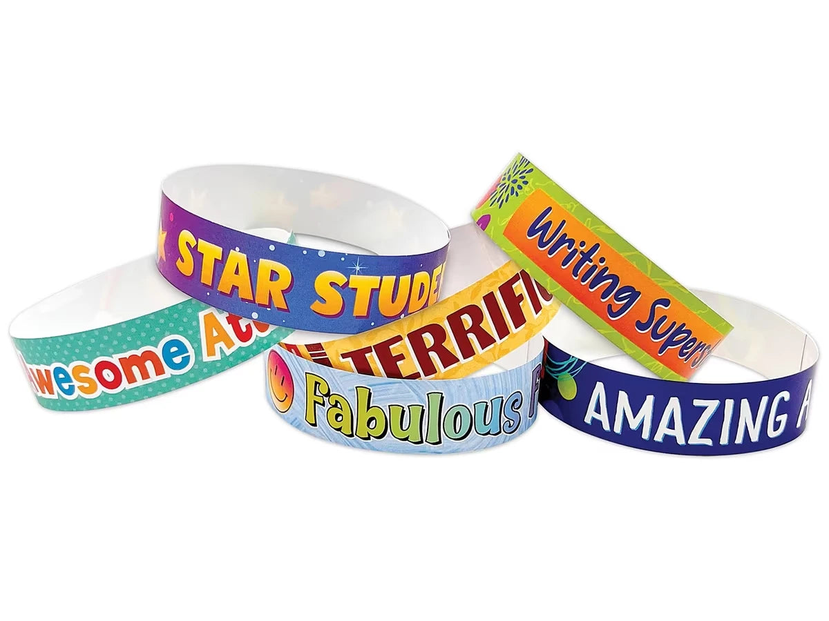 Positive Reinforcement Wristbands - US 8770