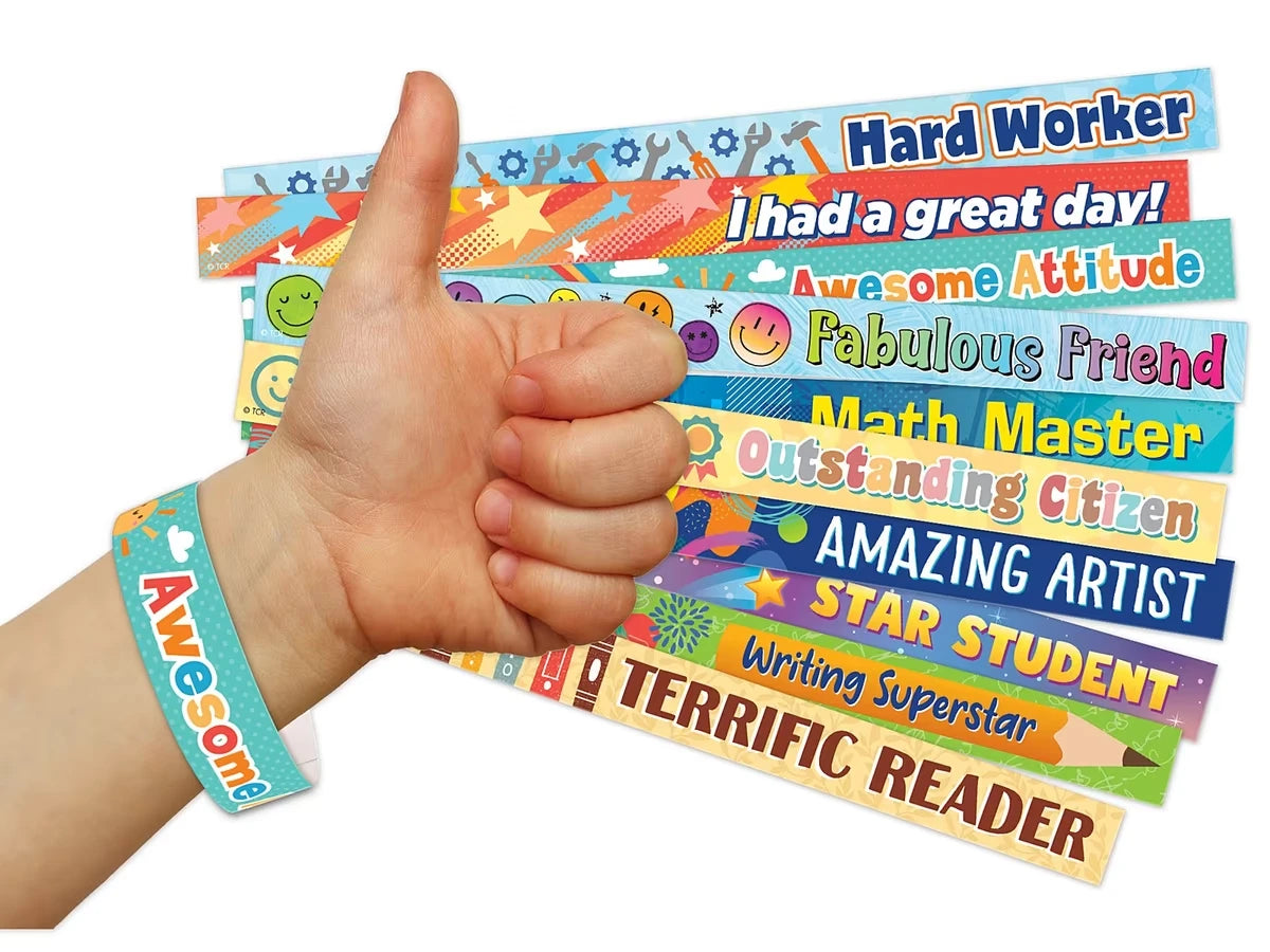 Positive Reinforcement Wristbands - US 8770