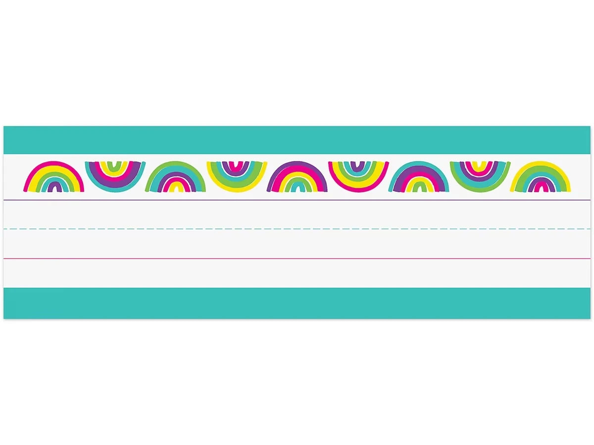 Kind Vibes Rainbow Nameplates - US 1623