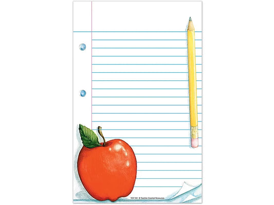 Classic Lined Notepad - US 1891