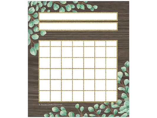 Eucalyptus Mini Incentive Charts - US 7961