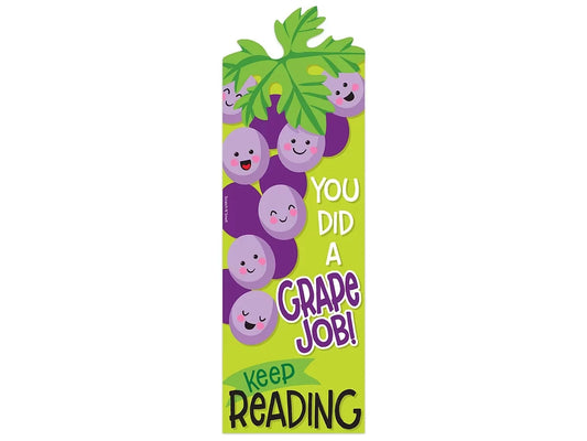 Grape-Scented Bookmarks - US 8229