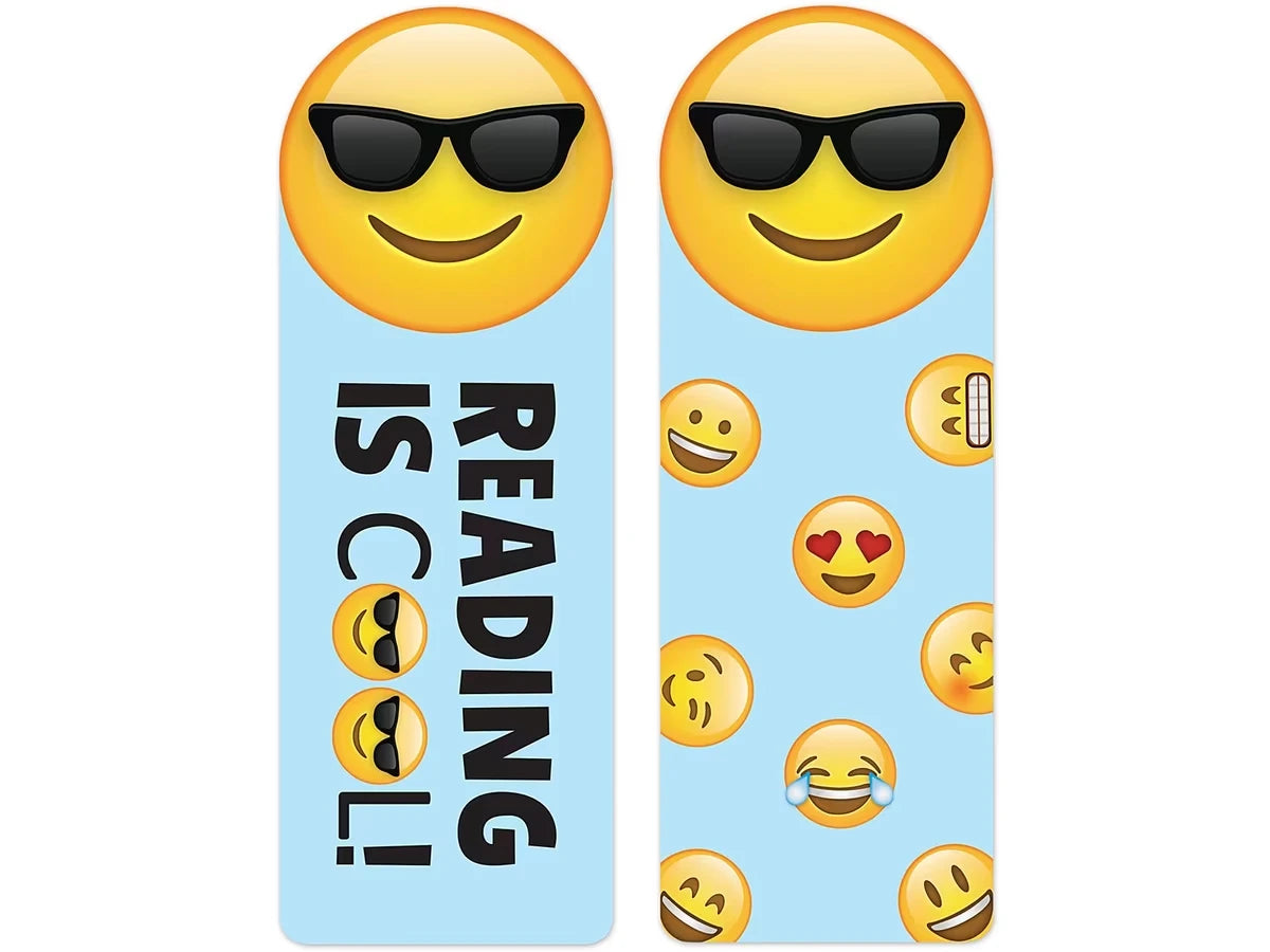 Emoji Fun Bookmarks - US 2392