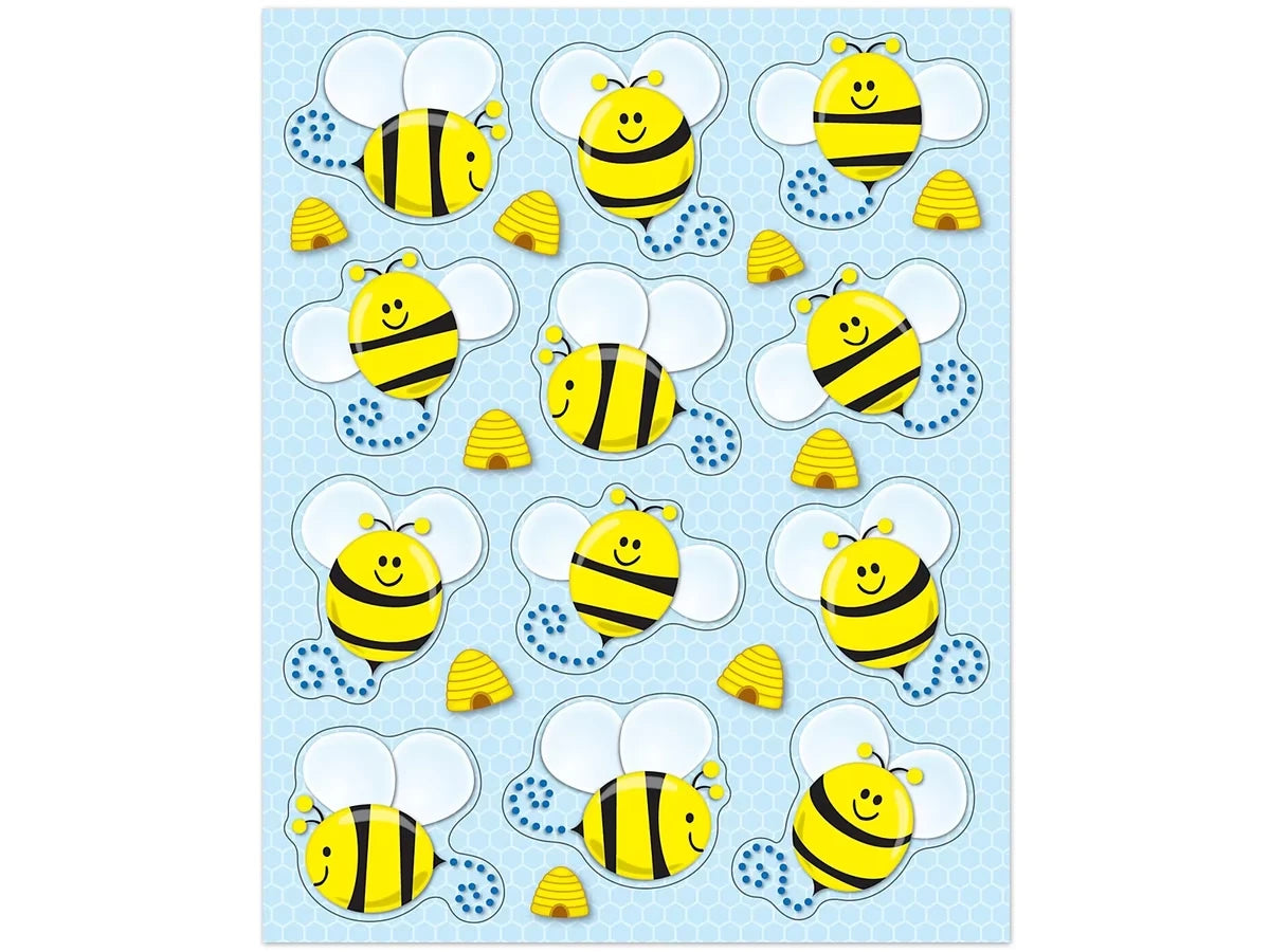 Bee Stickers - US 6751