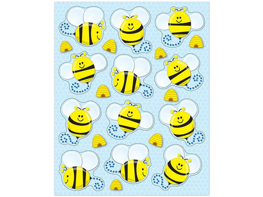 Bee Stickers - US 6751