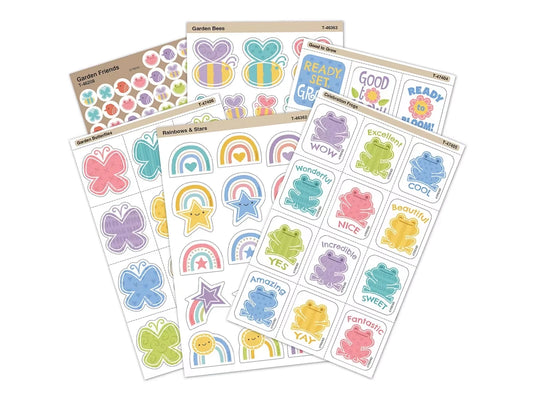 Good to Grow Stickers - Variety Pack - US 7325