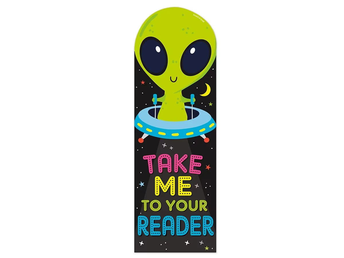 Green Apple-Scented Bookmarks - US 2877