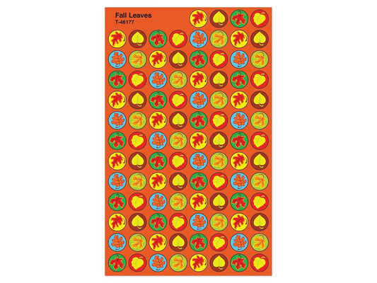 Fall Leaf Mini Stickers - US 2905