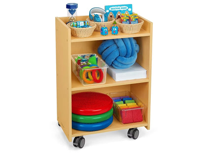 Mobile Calming Corner Cart - US 8884