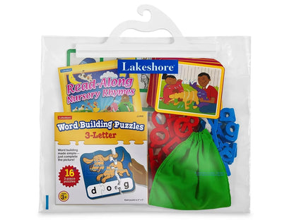 Preschool Family Fun Language & Literacy Kit - US 7145