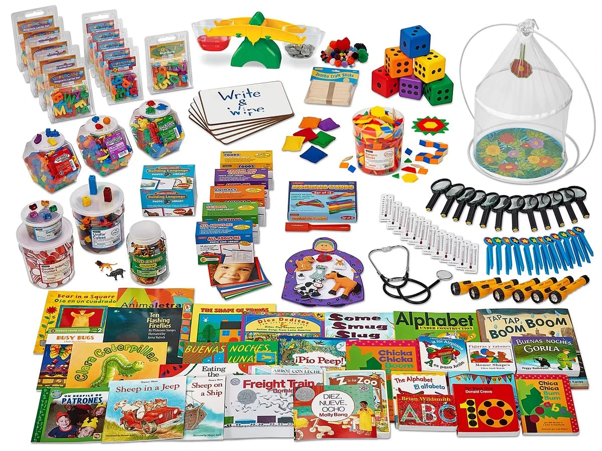 Pre-K Essentials Kits - US 3475