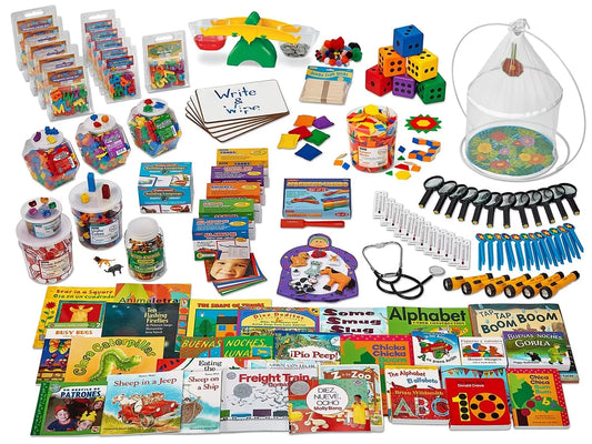 Pre-K Essentials Kits - US 3475