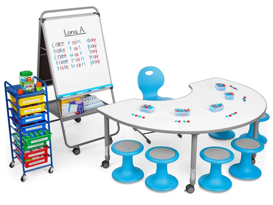 Literacy Skills Instruction Zone - US 5360