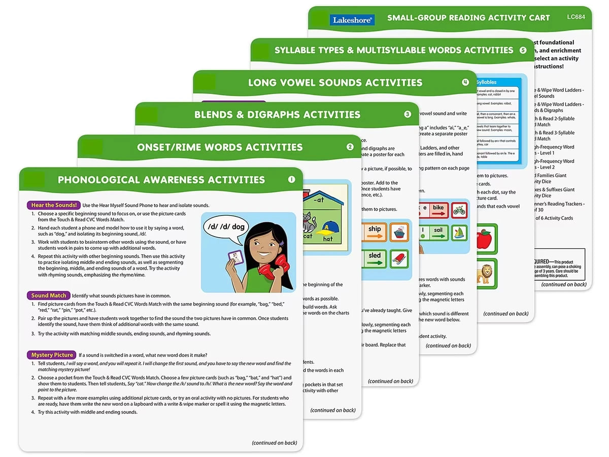 Literacy Skills Instruction Zone - US 5360