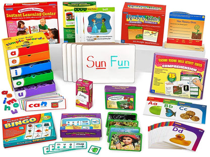 SANDI Instructional Kit: English Language Arts - Level 2 - US 7689