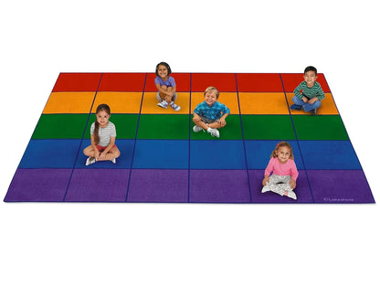 A Place for Everyone Classroom Carpets - US 3466