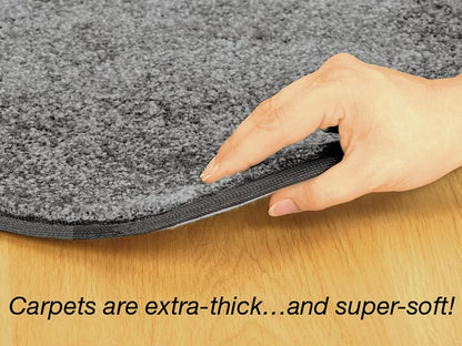 Comfy Rectangular Classroom Carpets - US 5242