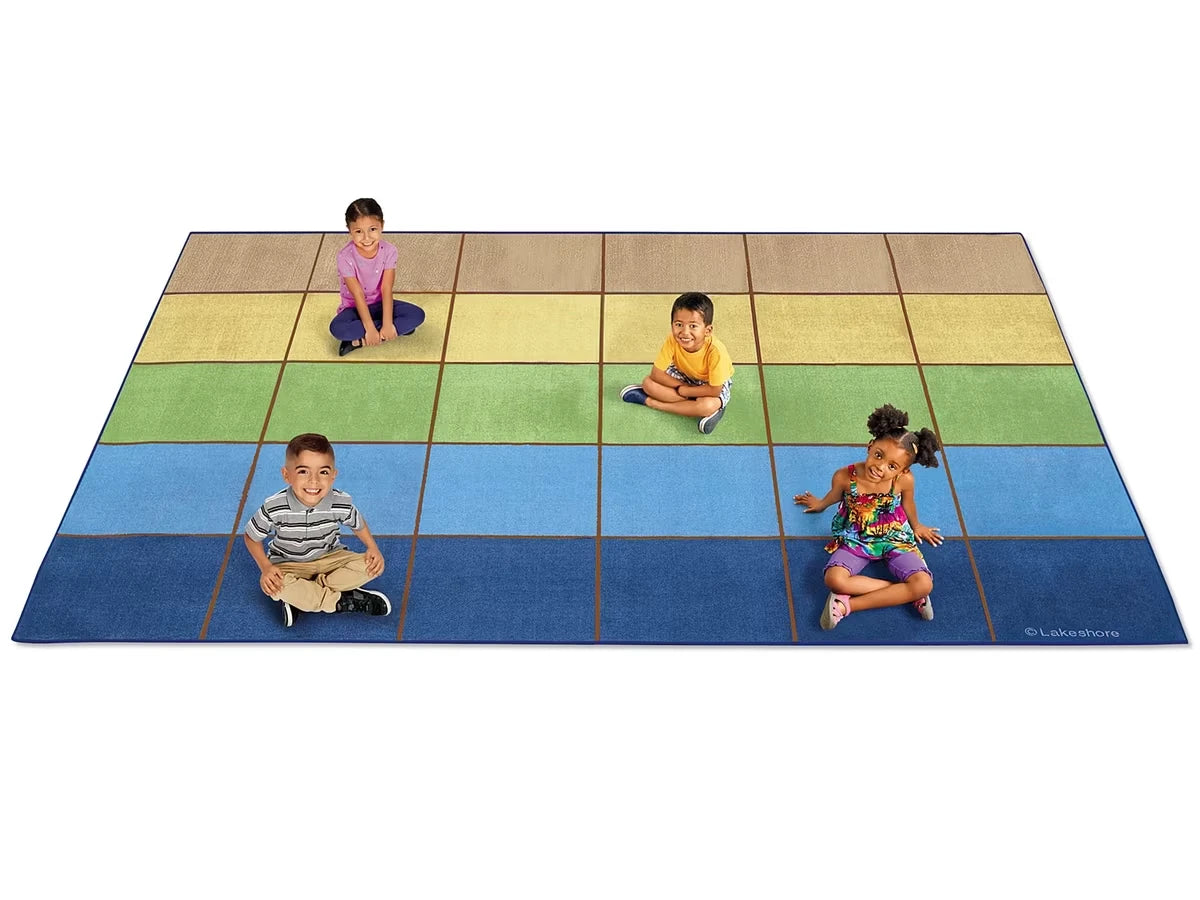 Calming Colors® A Place for Everyone Carpets - US 6124