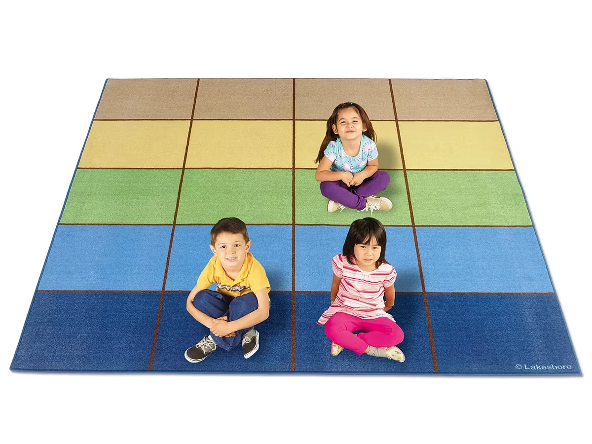 Calming Colors® A Place for Everyone Carpets - US 6124