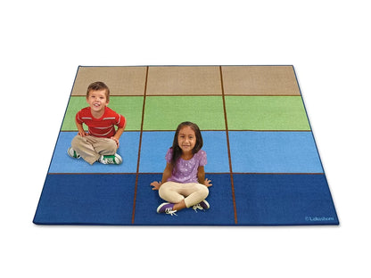 Calming Colors® A Place for Everyone Carpets - US 6124