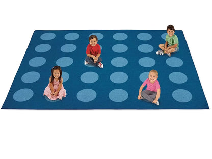 A Spot for Everyone Classroom Carpets - US 7911