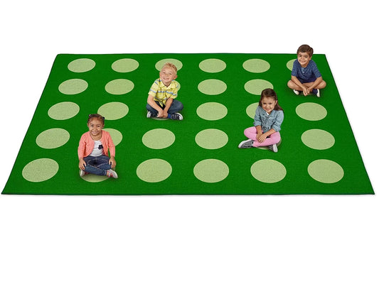 A Spot for Everyone Classroom Carpets - US 7911