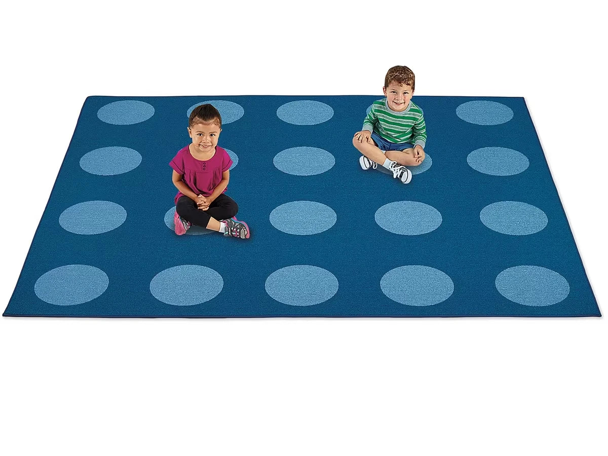 A Spot for Everyone Classroom Carpets - US 7911