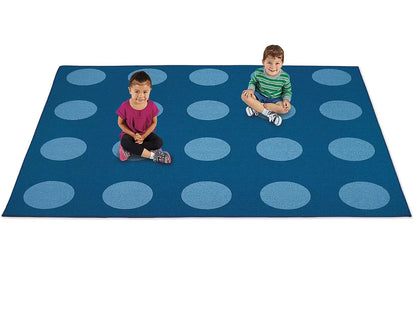 A Spot for Everyone Classroom Carpets - US 7911