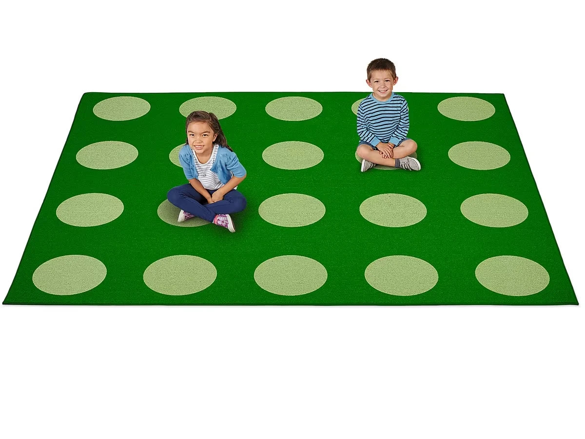 A Spot for Everyone Classroom Carpets - US 7911
