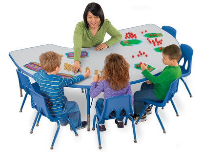 Rainbow Adjustable Group Tables - US 3822