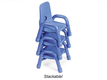 Kids Colors™ Stacking Chairs - US 9869