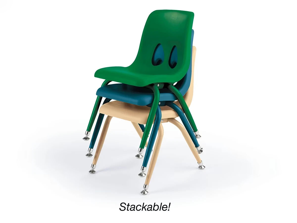 Colors of Nature® Stacking Chairs - US 3000