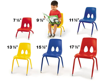 Classic Stacking Chairs - US 8589