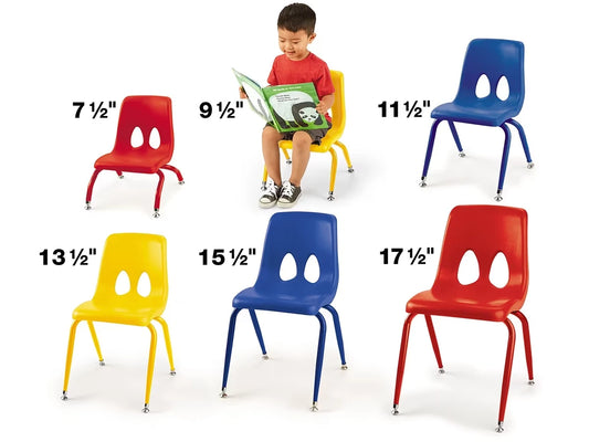 Classic Stacking Chairs - US 8589