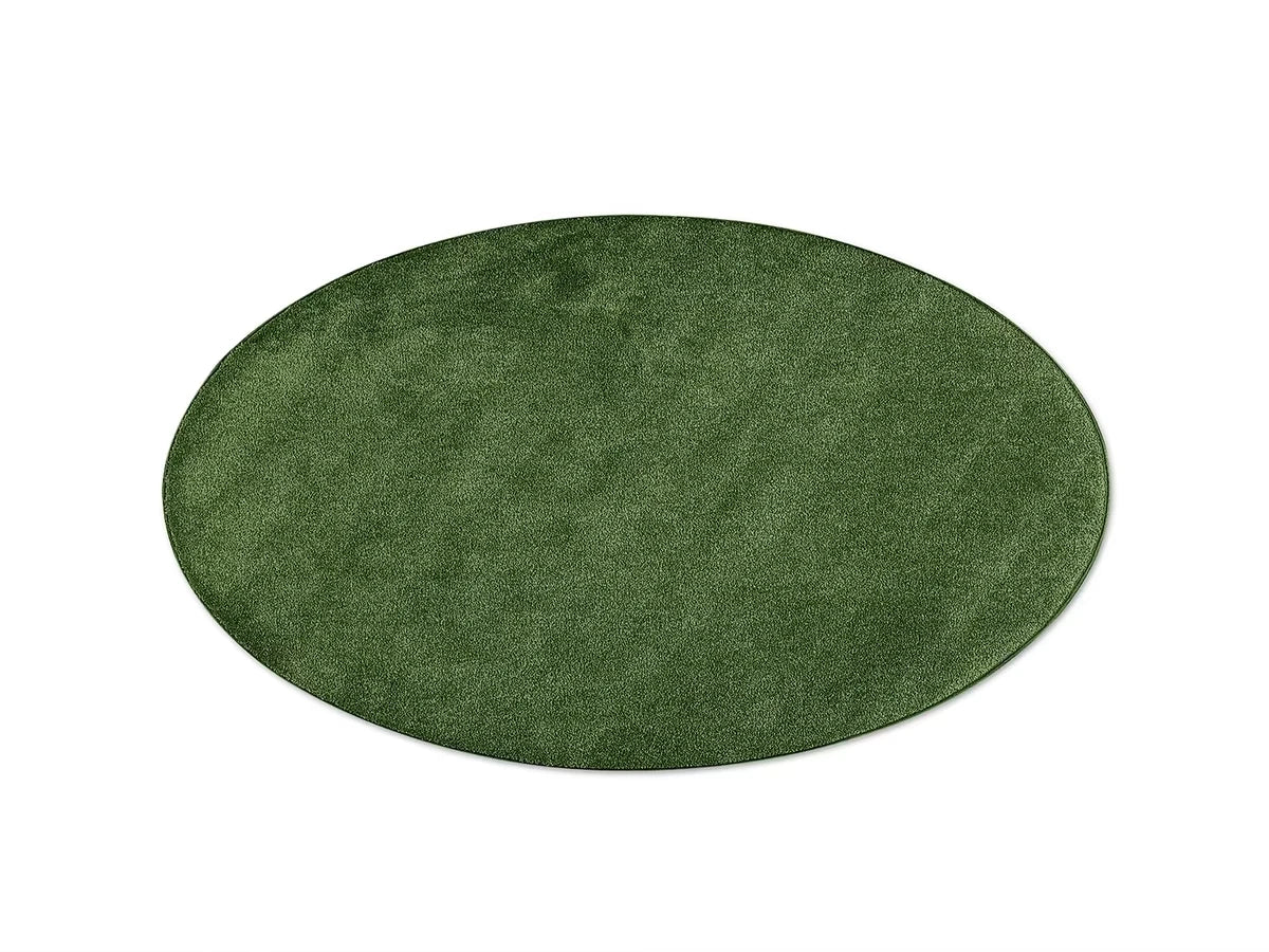 Comfy Round Classroom Carpets - US 3506