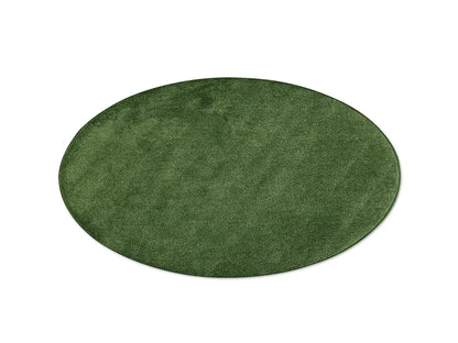 Comfy Round Classroom Carpets - US 3506