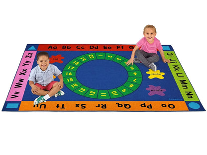 Getting Ready to Read Activity Carpets - US 9836