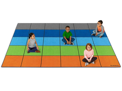 Flex-Space A Place for Everyone Carpets - US 3928