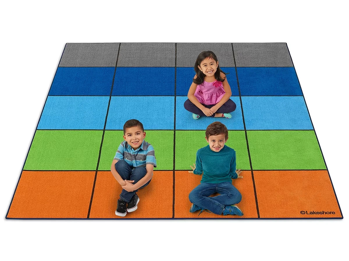 Flex-Space A Place for Everyone Carpets - US 3928