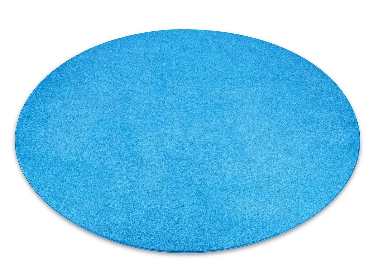 Flex-Space Comfy Round Classroom Carpets - US 8739