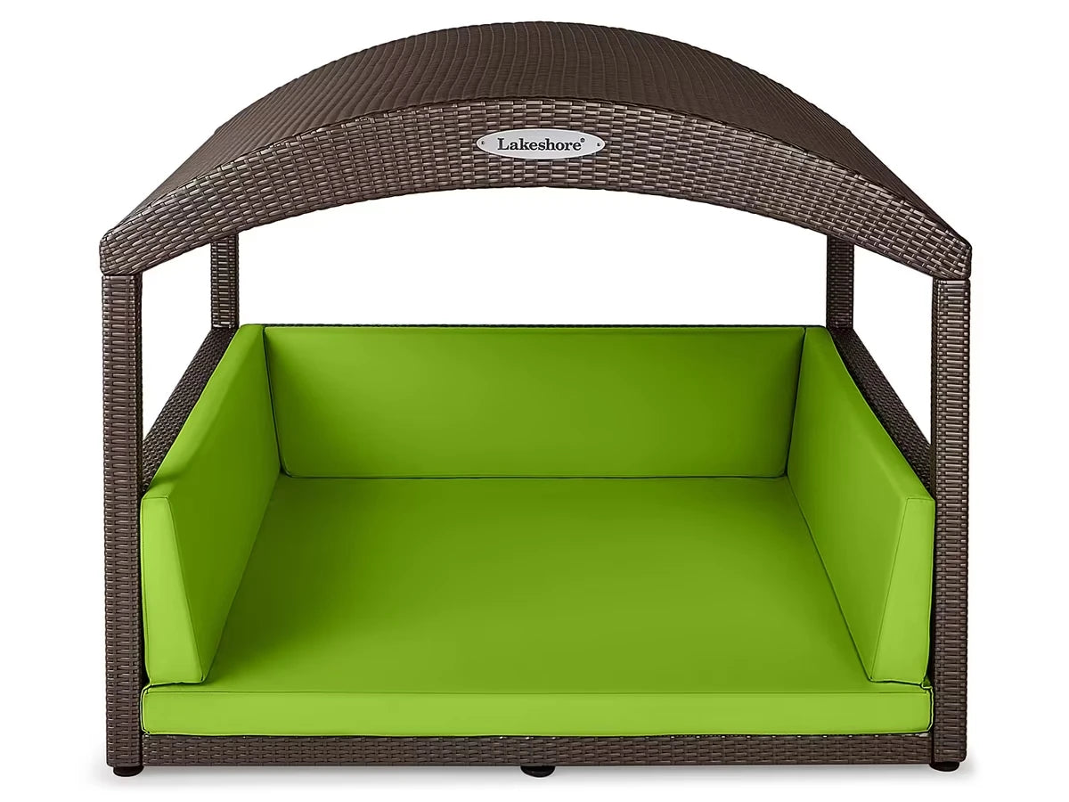 Outdoor Lounge & Play Bungalow - US 7814
