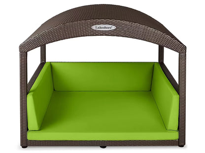 Outdoor Lounge & Play Bungalow - US 7814