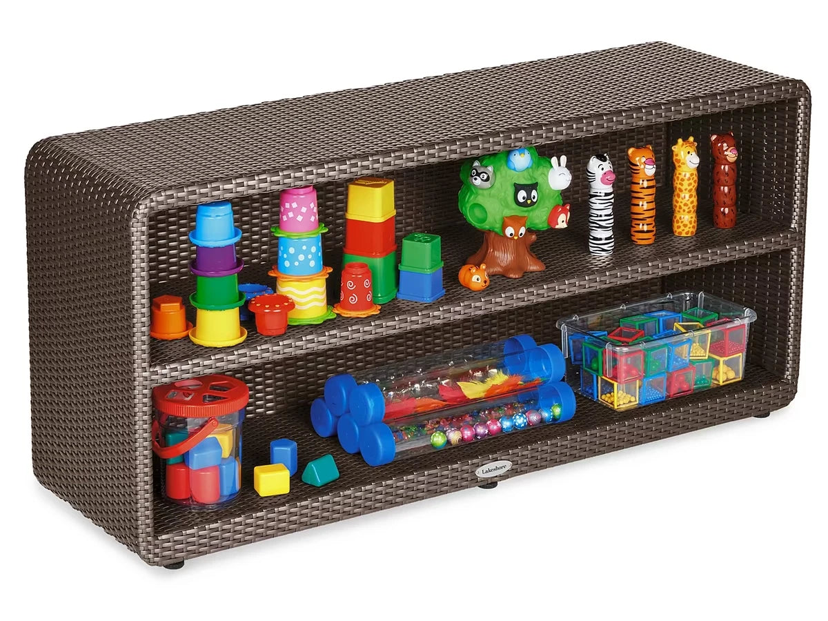 Outdoor Store Anything Shelves - 24" High - US 2241