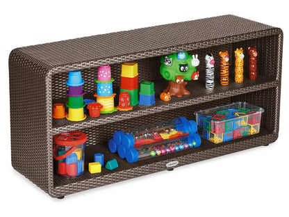 Outdoor Store Anything Shelves - 24" High - US 2241