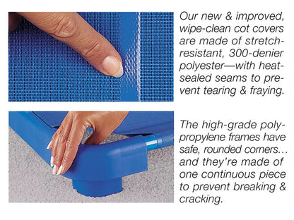 Lakeshore Easy-Stack Cot - US 1502