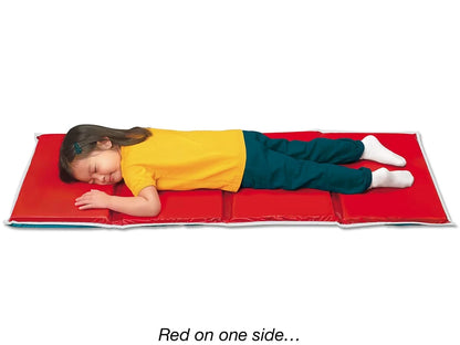Pillow Folding Rest Mat - US 5382
